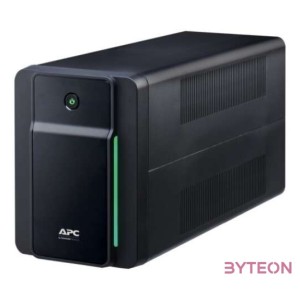 APC BX1200MI szünetmentes tápegység (UPS) Vonal interaktív 1200 VA 650 W 6 AC kimenet(ek)