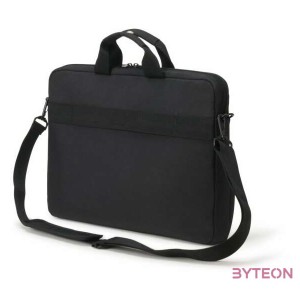 Dicota Eco Slim Case Plus BASE notebook táska 39,6 cm (15.6) Fekete