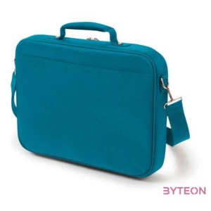 Dicota Eco Multi BASE notebook táska 39,6 cm (15.6) Aktatáska Kék
