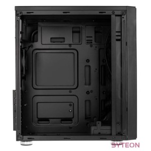 Kolink KLA-003 számítógép ház Midi Tower Fekete