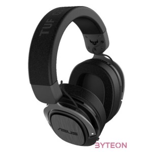 ASUS TUF Gaming H3 Wireless Headset Fejpánt USB C-típus Szürke