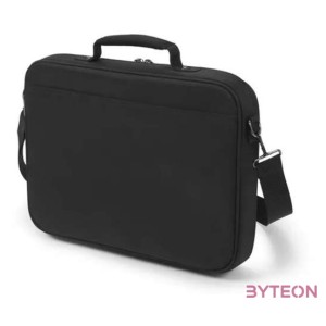 Dicota Eco Multi BASE notebook táska 39,6 cm (15.6) Aktatáska Fekete