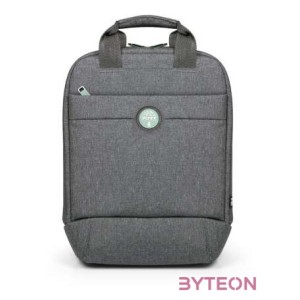 Port Designs YOSEMITE Eco notebook táska 35,6 cm (14) Hátizsák Szürke