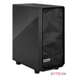 Fractal Design Meshify 2 Compact Fekete