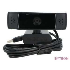 ProXtend X501 Full HD PRO webkamera 2 MP 1920 x 1080 pixelek