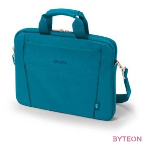 Dicota Eco Slim Case BASE notebook táska 35,8 cm (14.1) Kék