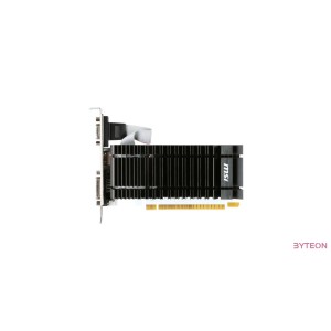MSI GeForce GT710 LP 2GB DDR3 (Passzív)