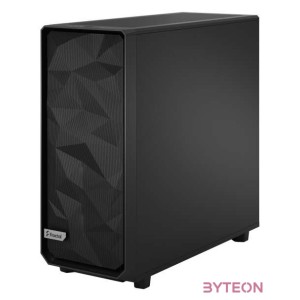 Fractal Design Meshify 2 XL Light Tempered Glass Fekete