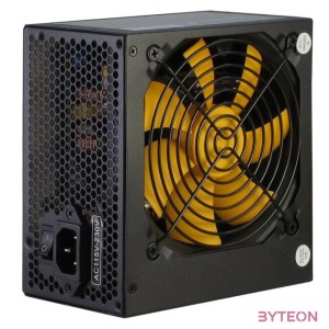 Inter-Tech Argus APS tápegység 720 W 204 pin ATX ATX Fekete