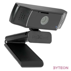 ProXtend X501 Full HD PRO webkamera 2 MP 1920 x 1080 pixelek
