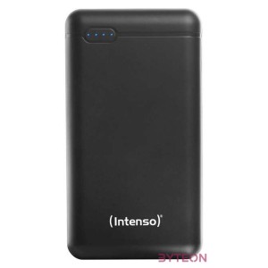 Intenso XS20000 külső akkumulátor Lítium-polimer (LiPo) 20000 mAh Fekete