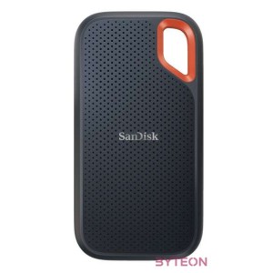 SanDisk Extreme Portable 500GB (USB-C 3.1) - Fekete