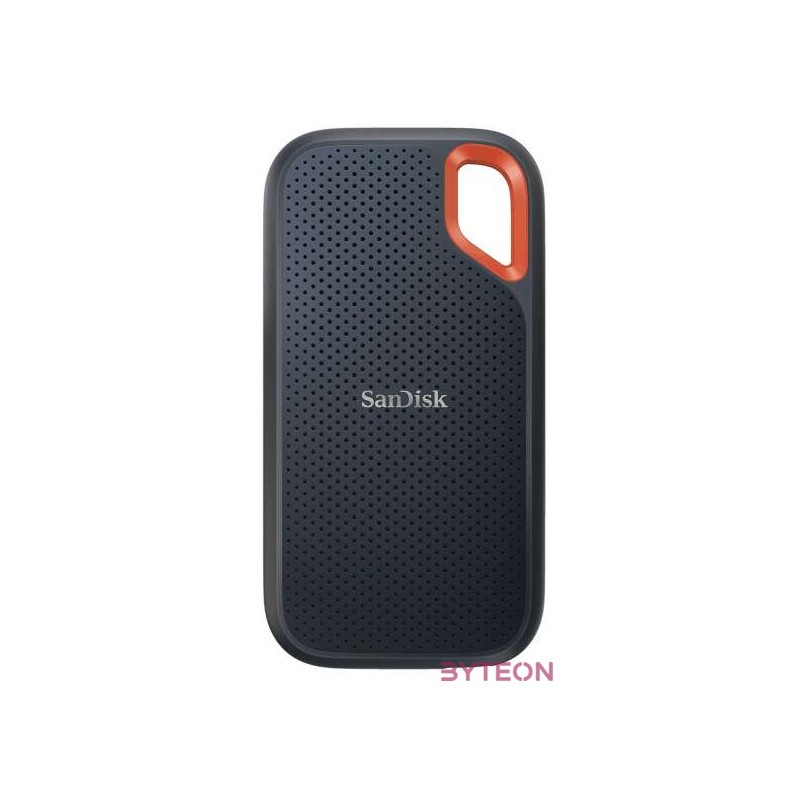 SanDisk Extreme Portable 500GB (USB-C 3.1) - Fekete
