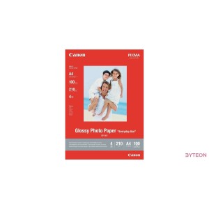 Canon Everyday Use Glossy GP-501 [A4, 170g, Fényes, 100db]