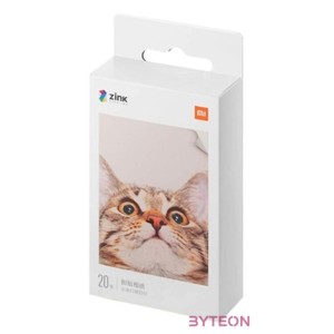 Xiaomi Mi Portable Photo Printer fotópapír (20 lap)
