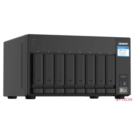 QNAP TS-832PX-4G (8 HDD)