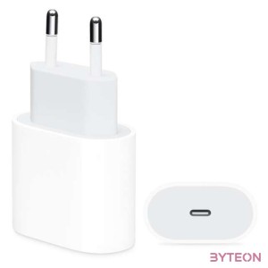 Apple MHJE3ZM,A mobiltelefon töltő Fehér Beltéri