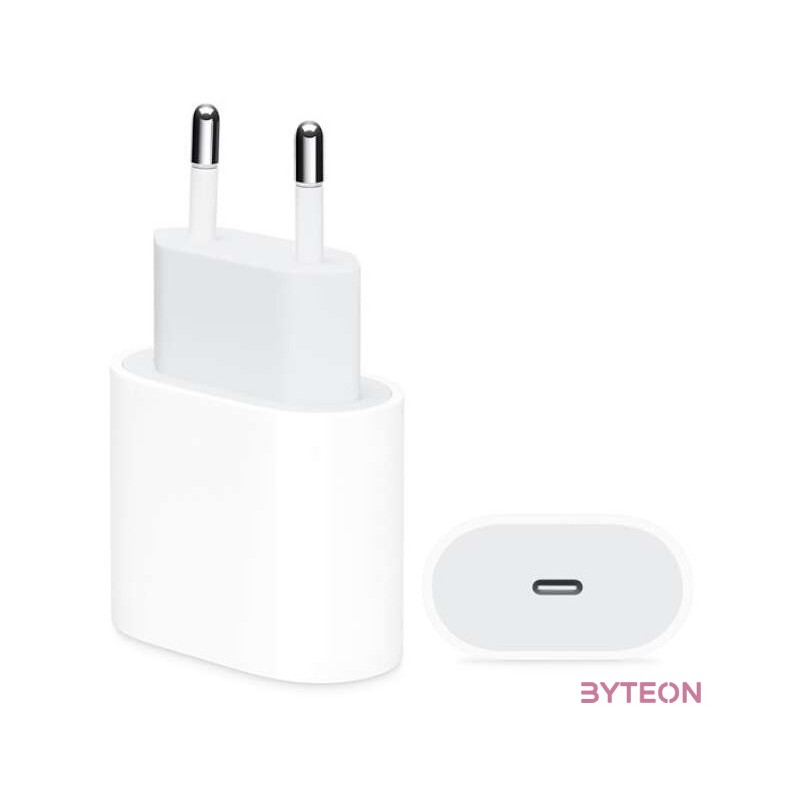 Apple MHJE3ZM,A mobiltelefon töltő Fehér Beltéri