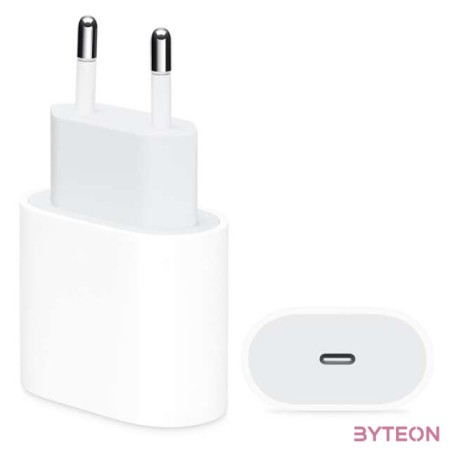 Apple MHJE3ZM,A mobiltelefon töltő Fehér Beltéri