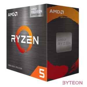 AMD Ryzen 5 5600G Dobozos (AM4)