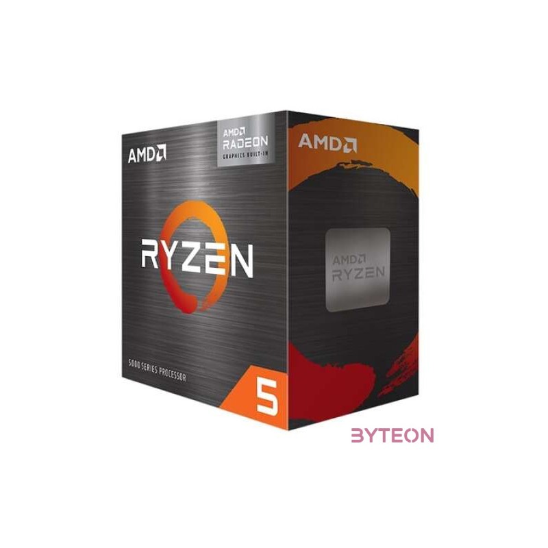 AMD Ryzen 5 5600G Dobozos (AM4)