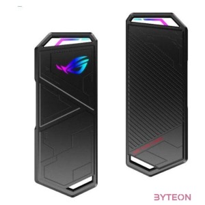 Asus ROG Strix Arion Lite (USB-C 3.1) - Fekete