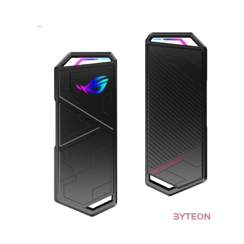 Asus ROG Strix Arion Lite (USB-C 3.1) - Fekete