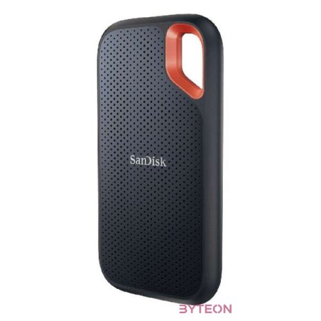 SanDisk Extreme Portable 1TB (USB-C 3.1) - Fekete
