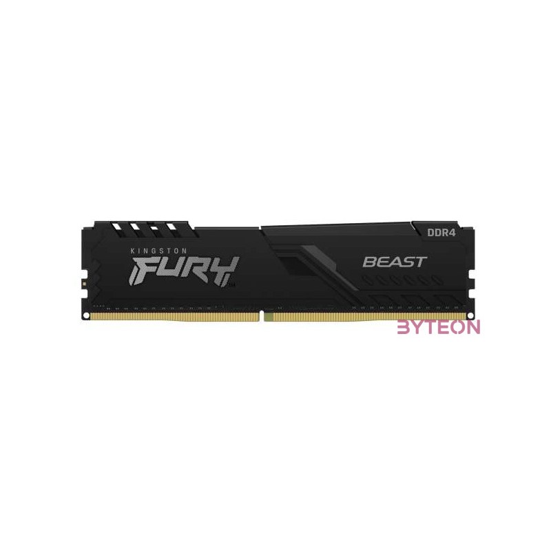 Kingston FURY Beast DDR4 32GB 3600MHz