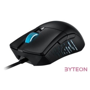 Asus ROG Gladius III - Fekete