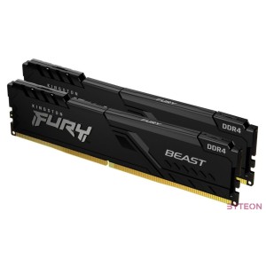 Kingston FURY Beast DDR4 32GB KIT (2x16GB) 3200MHz