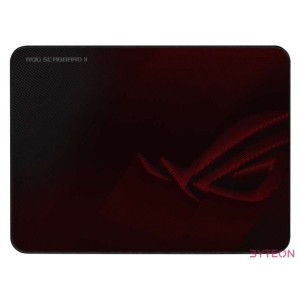 Asus ROG Scabbard II Medium (360x260x3mm) - Fekete,Vörös