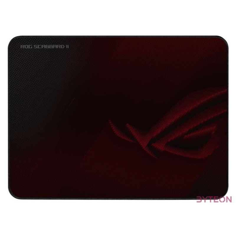 Asus ROG Scabbard II Medium (360x260x3mm) - Fekete,Vörös