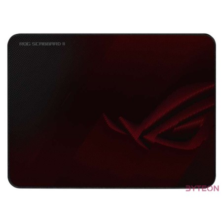 Asus ROG Scabbard II Medium (360x260x3mm) - Fekete,Vörös