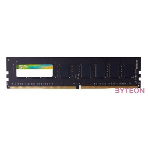 Silicon Power SP004GBLFU266X02 memóriamodul 4 GB 1 x 4 GB DDR4 2666 Mhz