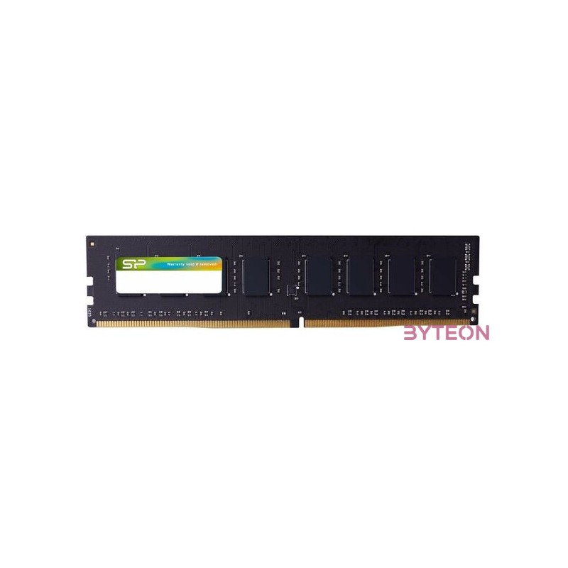 Silicon Power SP004GBLFU266X02 memóriamodul 4 GB 1 x 4 GB DDR4 2666 Mhz