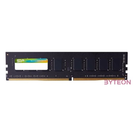 Silicon Power SP004GBLFU266X02 memóriamodul 4 GB 1 x 4 GB DDR4 2666 Mhz