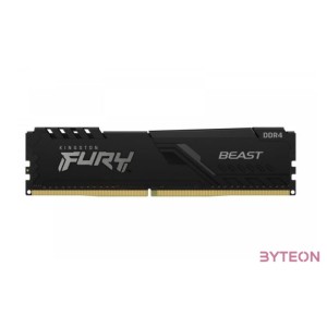 Kingston FURY Beast DDR4 16GB 3600MHz