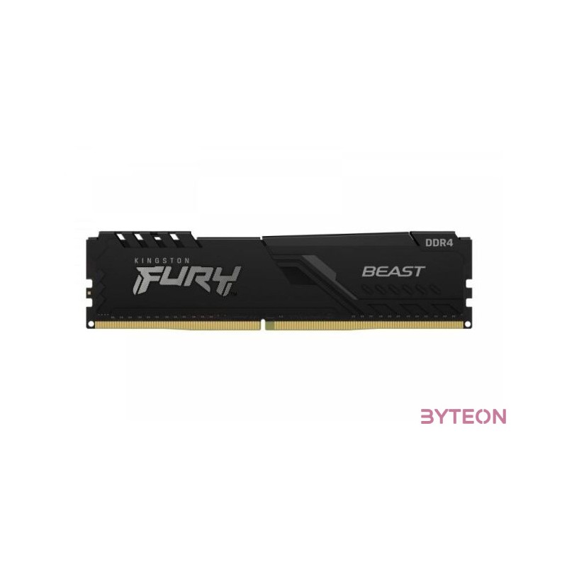 Kingston FURY Beast DDR4 16GB 3600MHz