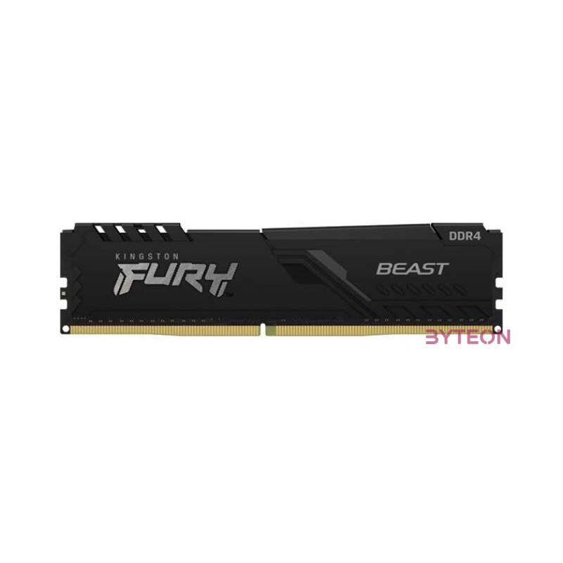 Kingston FURY Beast DDR4 16GB 3200MHz