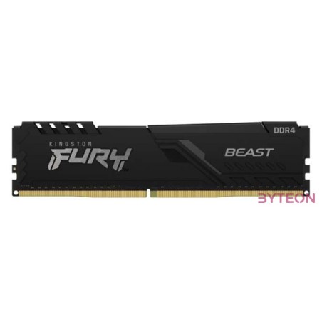 Kingston FURY Beast DDR4 16GB 3200MHz