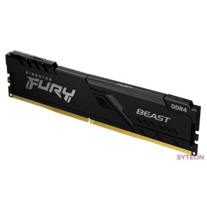 Kingston FURY Beast DDR4 8GB 3200MHz