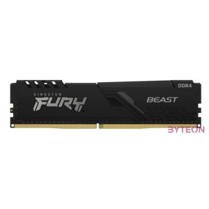 Kingston FURY Beast DDR4 16GB KIT (2x8GB) 3600MHz