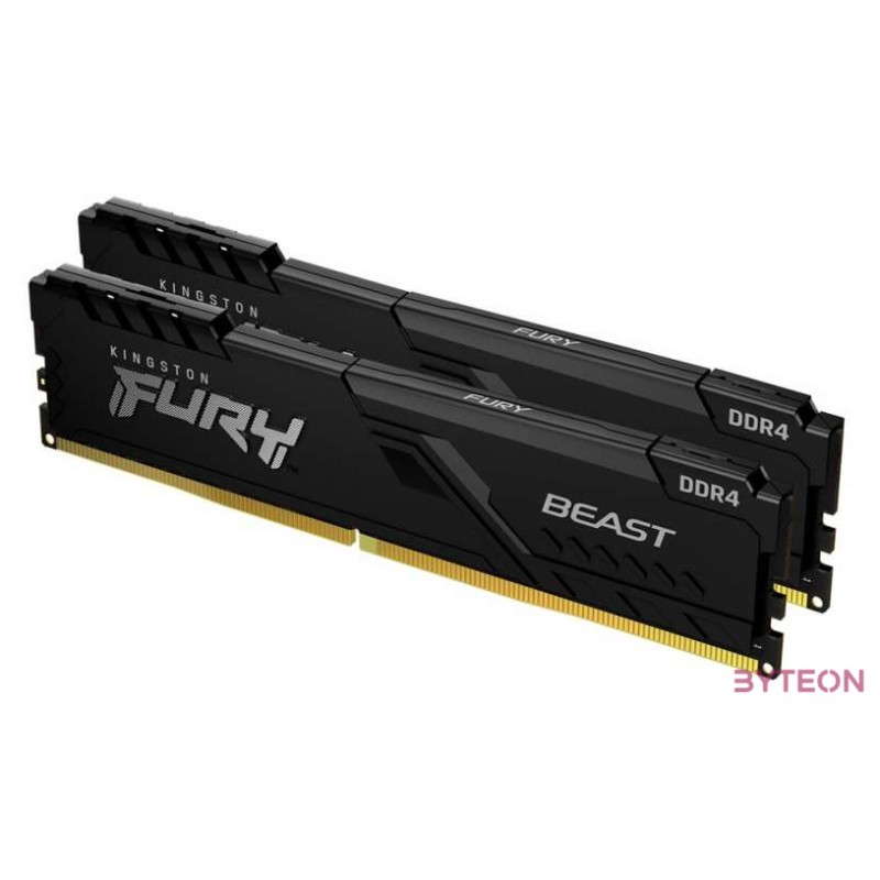 Kingston FURY Beast DDR4 32GB KIT (2x16GB) 3200MHz