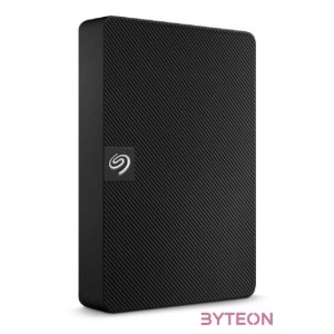 Seagate STKM2000400 külső merevlemez 2000 GB Fekete