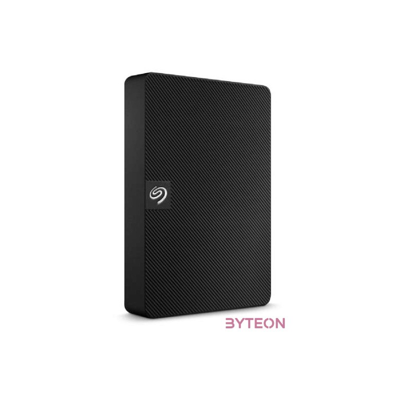 Seagate STKM2000400 külső merevlemez 2000 GB Fekete