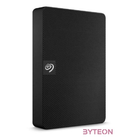 Seagate STKM2000400 külső merevlemez 2000 GB Fekete