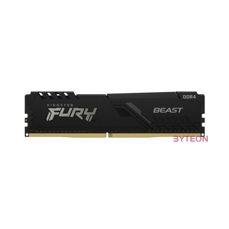 Kingston FURY Beast DDR4 32GB KIT (2x16GB) 3600MHz