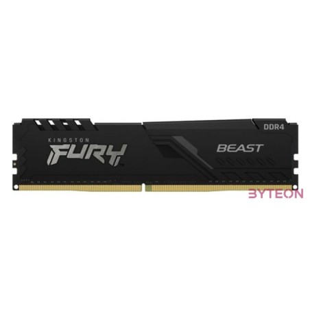 Kingston FURY Beast DDR4 32GB KIT (2x16GB) 3600MHz