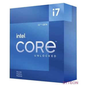 Intel Core i7-12700K Dobozos (1700)